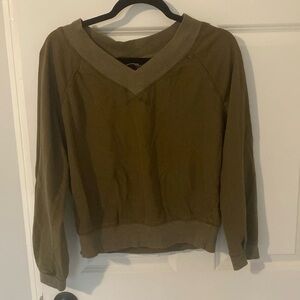 universal thread green top light material